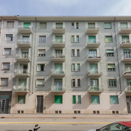 Appartement Bijou61 Turin