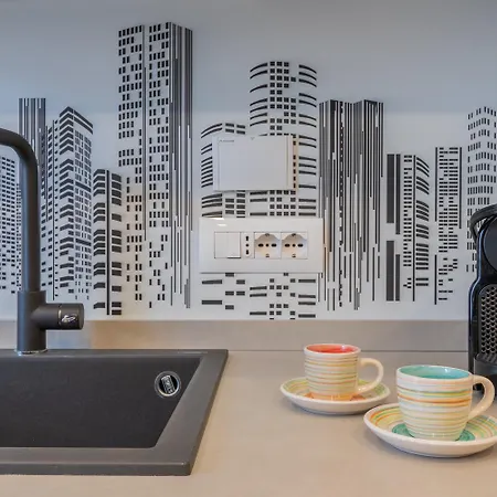 Apartmán Bijou61 Turín