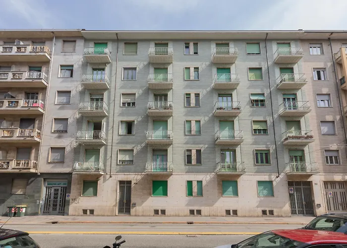 Apartamento Bijou61 Turín