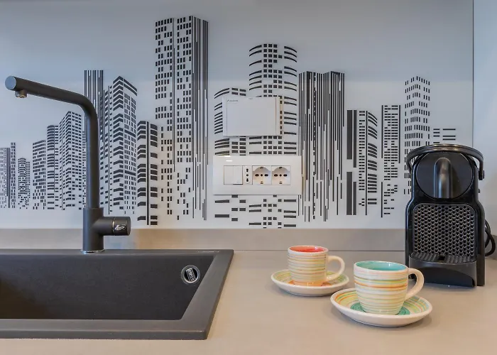 Apartment Bijou61 Turin