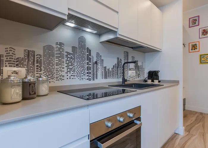 Apartamento Bijou61 *